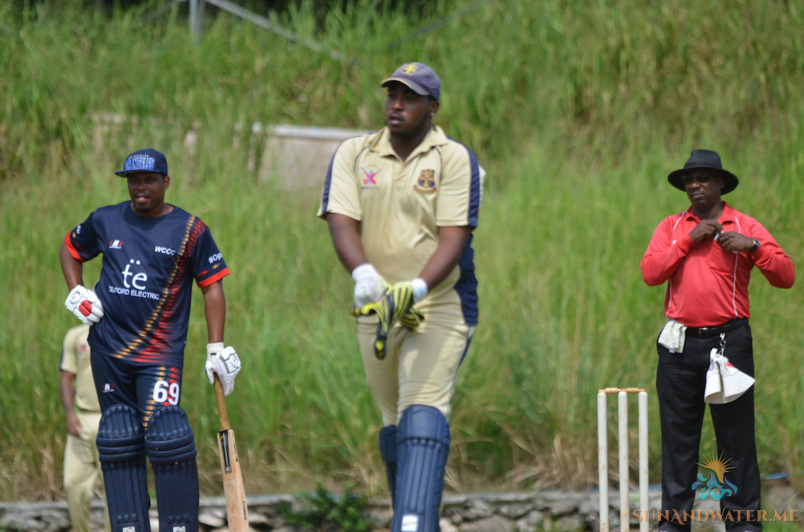 Willow Cuts VS St David's (84)